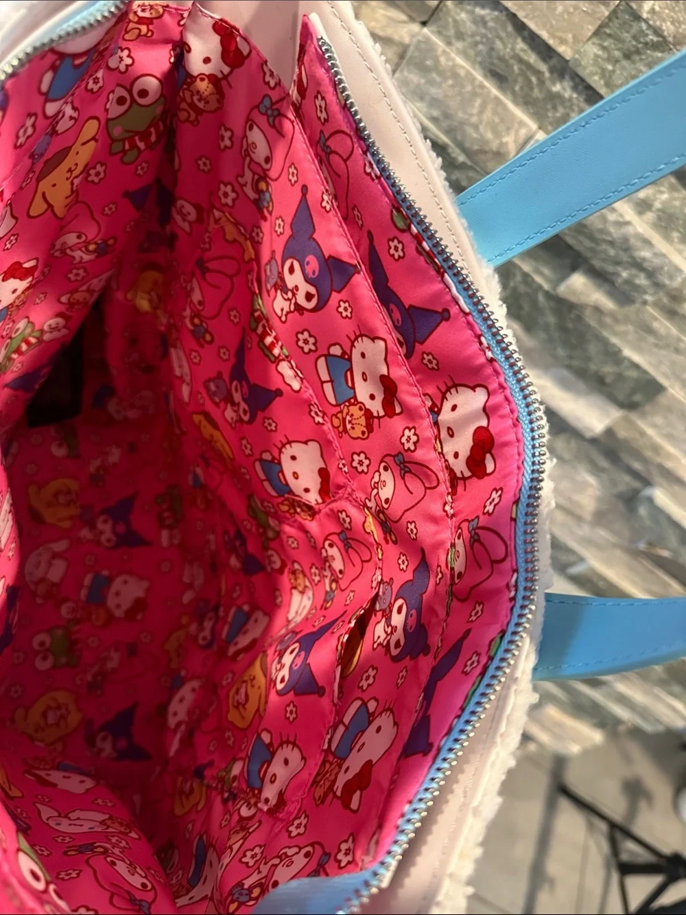 Loungefly cinnamoroll by